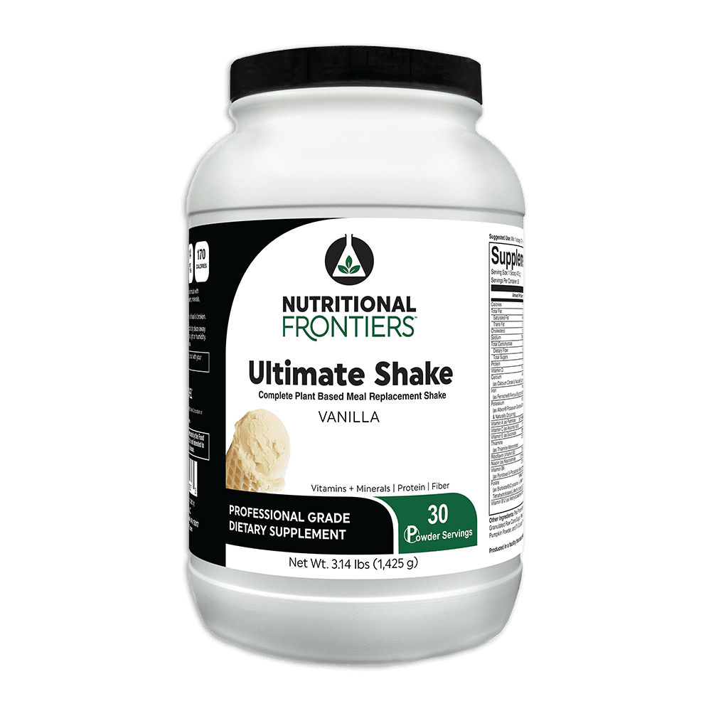 Ultimate Shake Vanilla 30 Servings