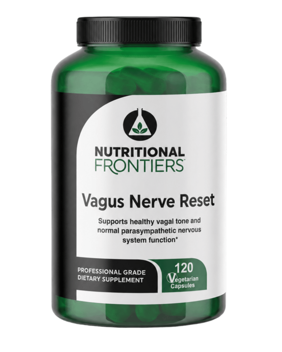 Vagus Nerve Reset 120 Count - Nutritional Frontiers