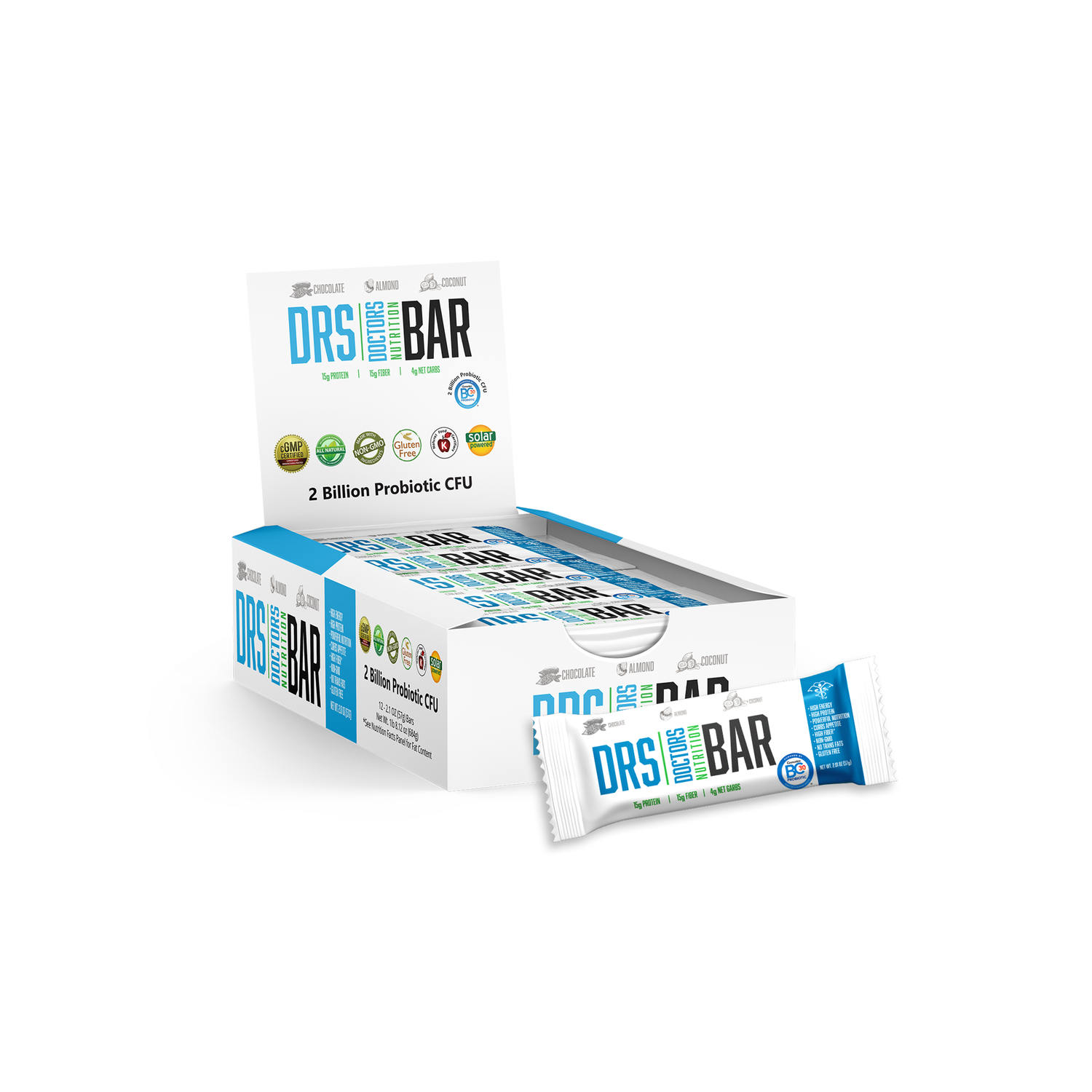Drs Nutrition Bar
