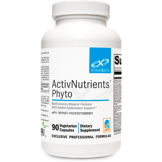 Vitamins & Minerals