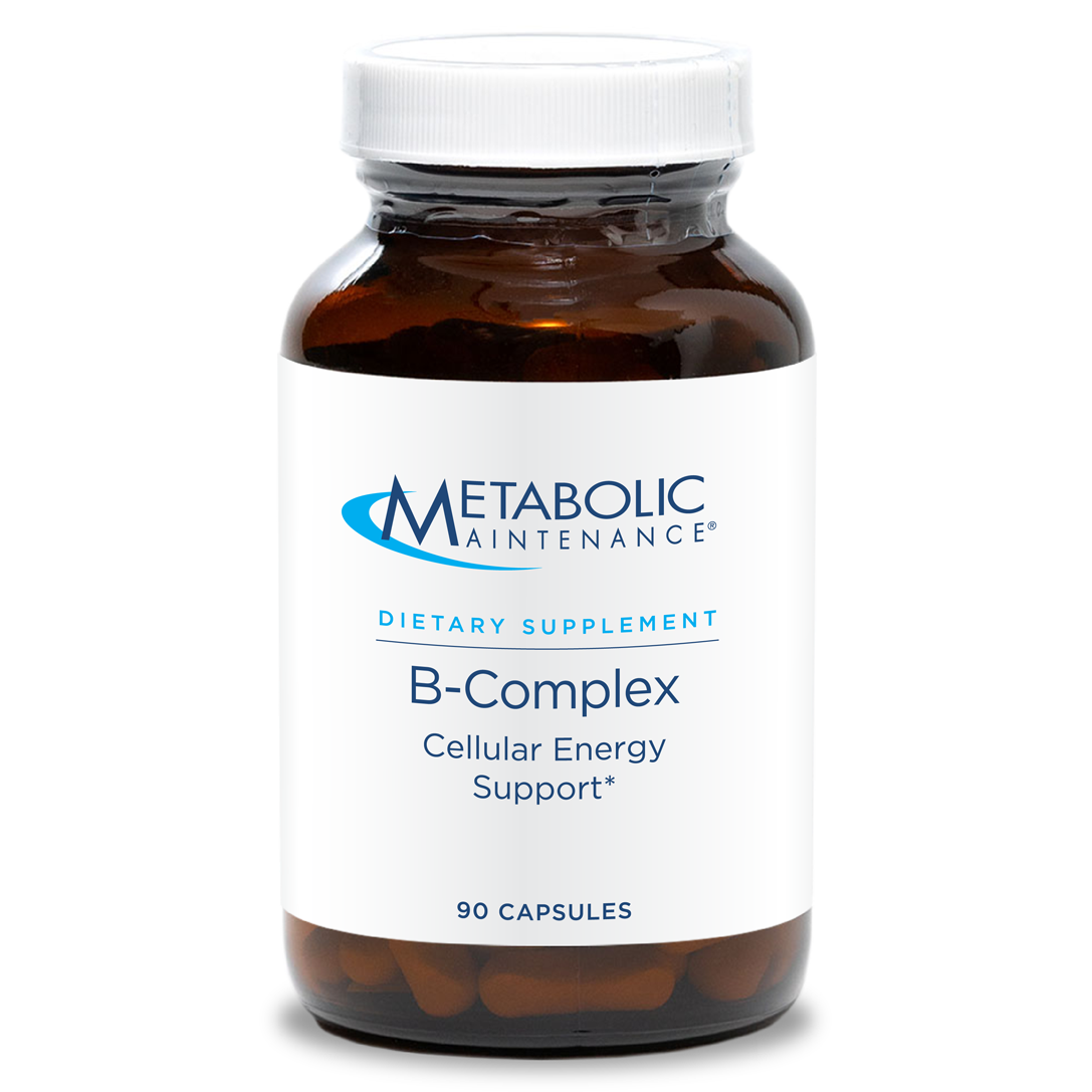 Metabolic Maintenance