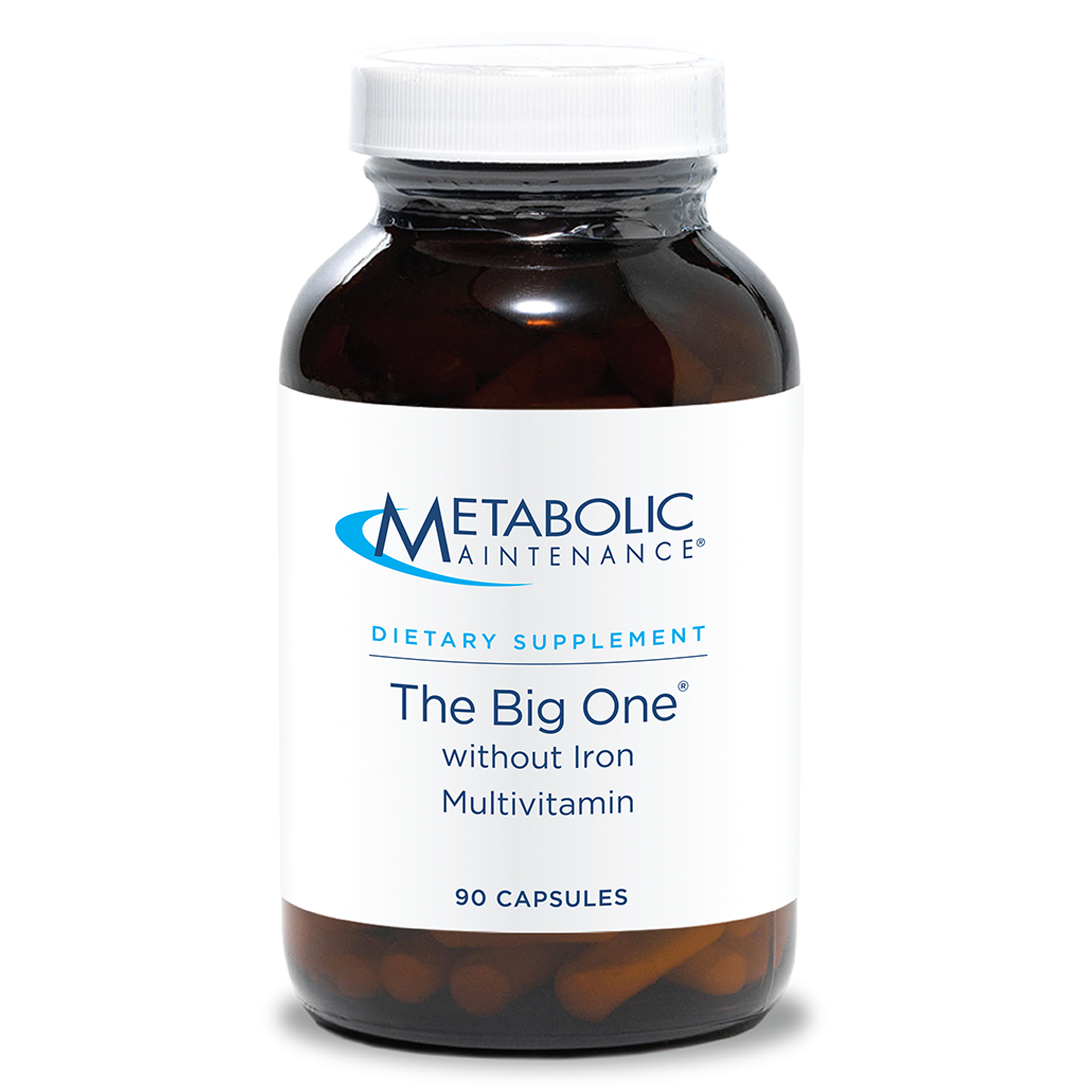 Multivitamins & Foundational