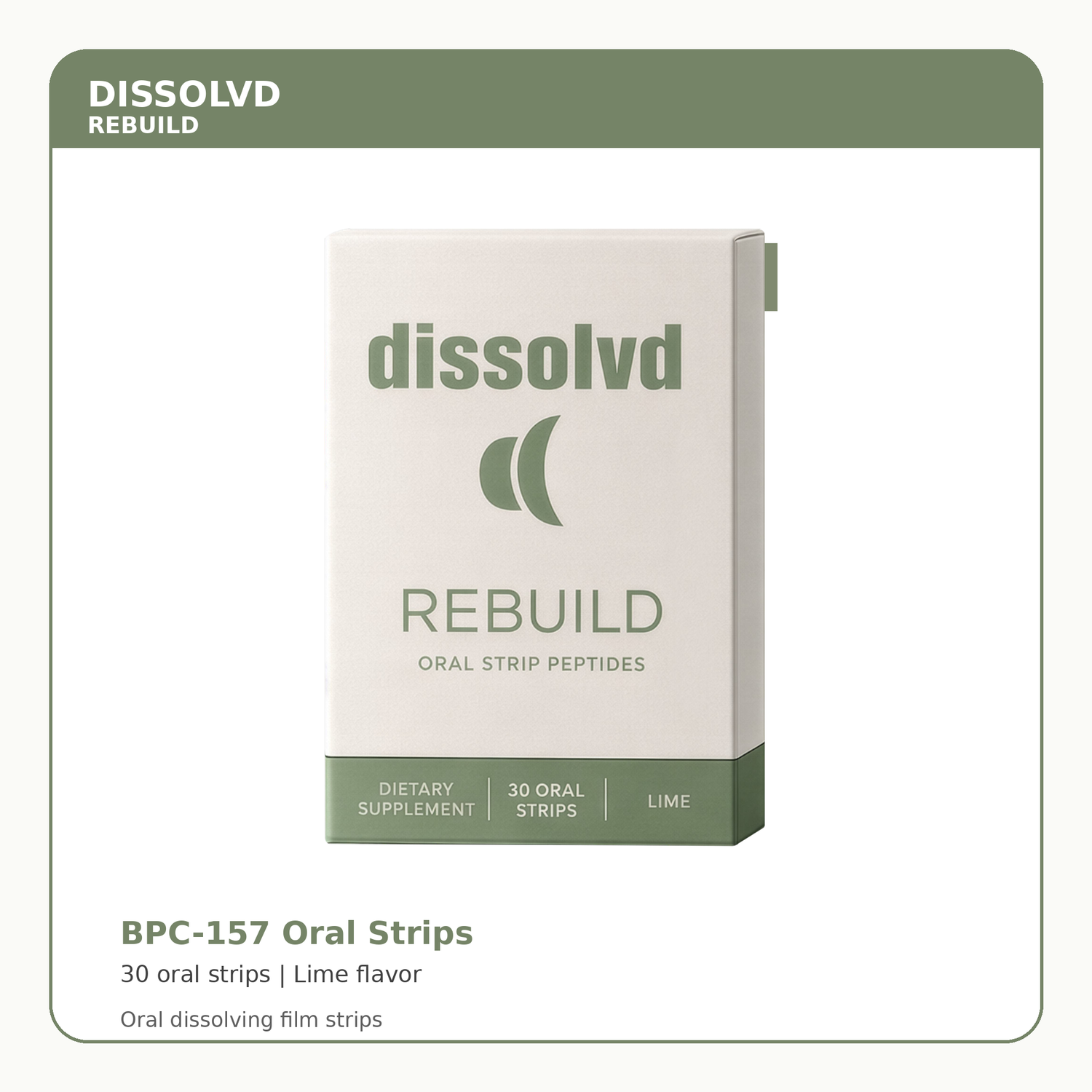 Dissolvd