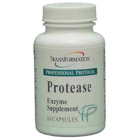 Protease 60 Capsules