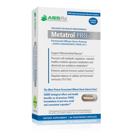 Metatrol PRO® 60 Capsules