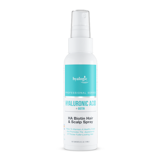 Hyaluronic Acid Biotin Hair & Scalp Spray 4 fl oz