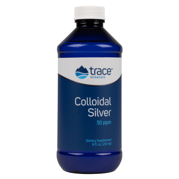 Colloidal Silver 30ppm 8 fl oz