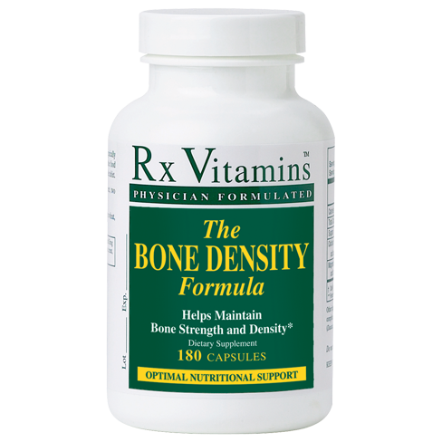 Bone Density Formula 180 Capsules