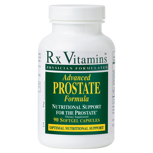 Advanced Prostate Formula 90 Softgels