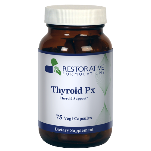 Thyroid Px 75 Capsules