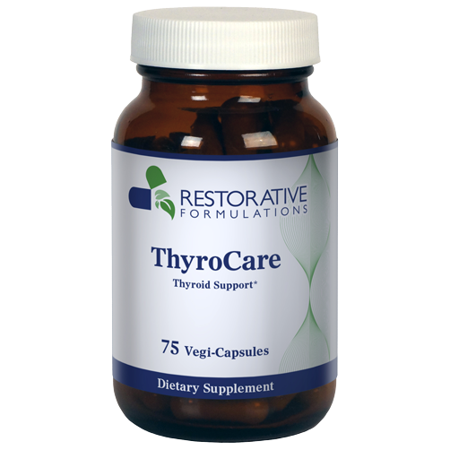 ThyroCare 75 Capsules