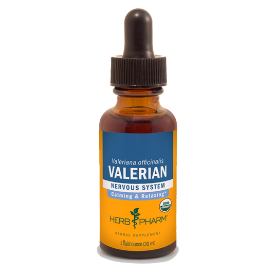 VALERIAN 1 fl oz