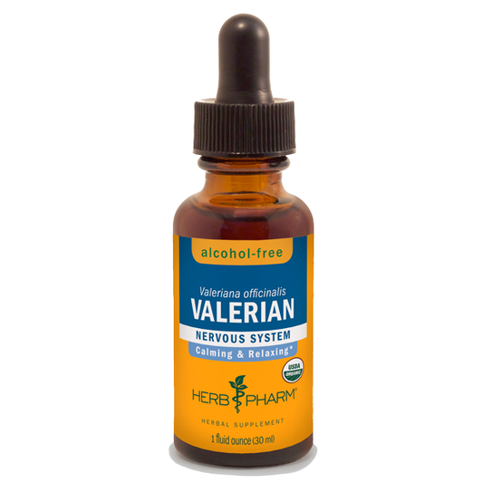 VALERIAN ALCOHOL FREE 1 fl oz