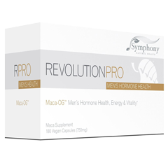 RevolutionPRO Men's Hormone Health 180 Capsules