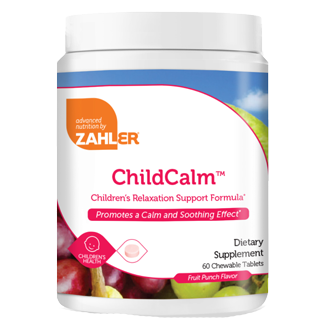 ChildCalm 60 Chewable Tablets