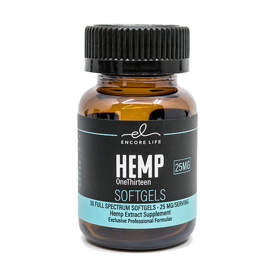 HEMP OneThirteen 30 Softgels