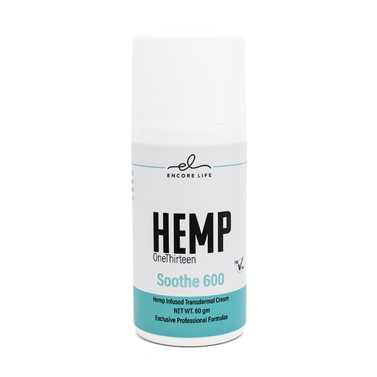 HEMP OneThirteen Soothe 600 60 g