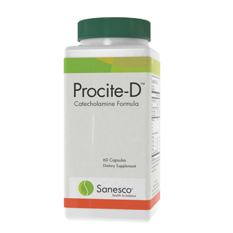 Procite-D™  60 Capsules