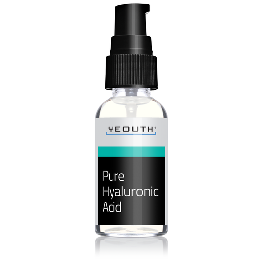 Pure Hyaluronic Acid 1 oz