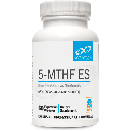 5-MTHF ES 60 Capsules