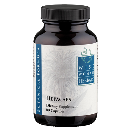 Hepacaps 90 Capsules