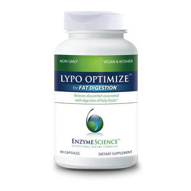 Lypo Optimize 90 Capsules