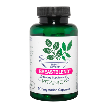 BreastBlend 90 Capsules