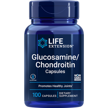 Glucosamine/ Chondroitin 100 Capsules