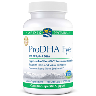 ProDHA Eye 60 Softgels