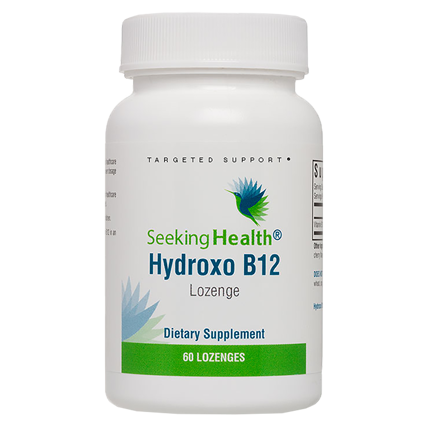 Hydroxo B12 60 Lozenges