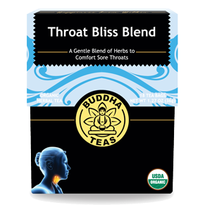 Throat Bliss Blend 18 Bags