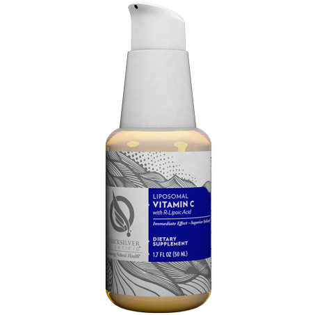 Liposomal Vitamin C with RLA 1.7 fl oz