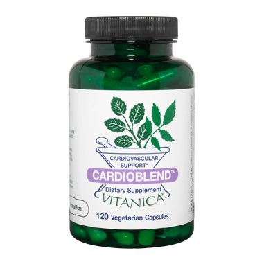 CardioBlend 120 Capsules