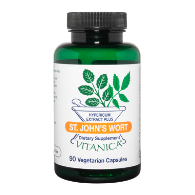 St. John's Wort 90 Capsules