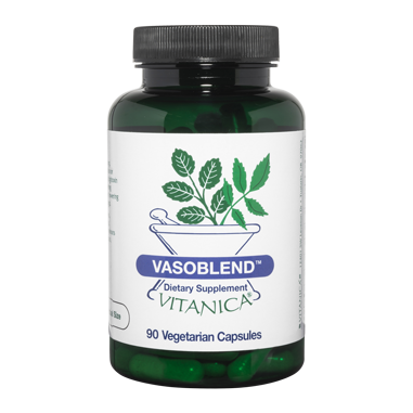 VasoBlend 90 Capsules