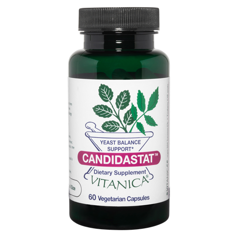 CandidaStat™ 60 Capsules