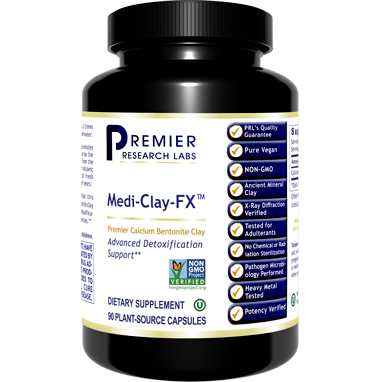 Medi-Clay-FX 90 Capsules