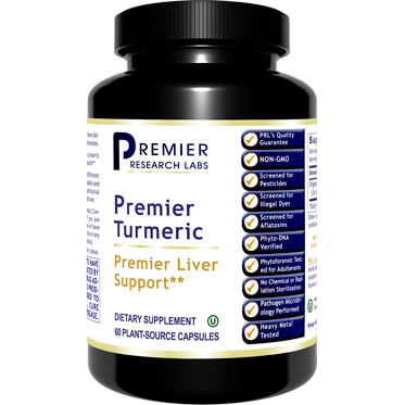 Premier Turmeric 60 Capsules