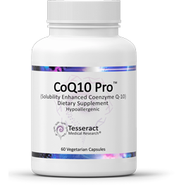 CoQ10 Pro 60 Capsules