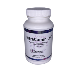 TetraCumin QR 120 Capsules