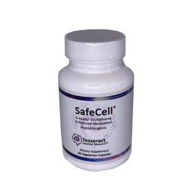 SafeCell 60 Capsules