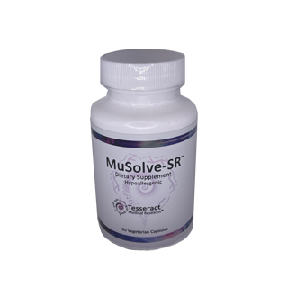 MuSolve SR 90 Capsules