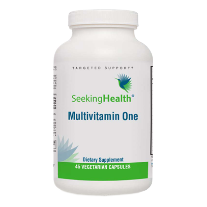 Multivitamin One 45 Capsules