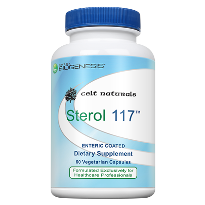 Sterol 117 60 Capsules