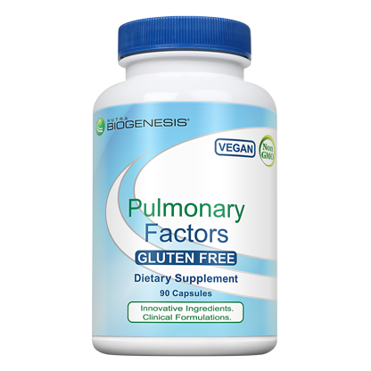 Pulmonary Factors 90 Capsules