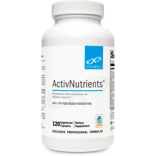 ActivNutrients® 120 Capsules