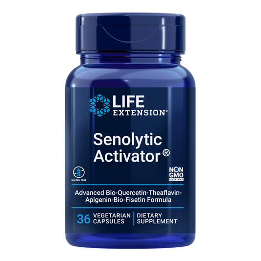 Senolytic Activator® 36 Capsules