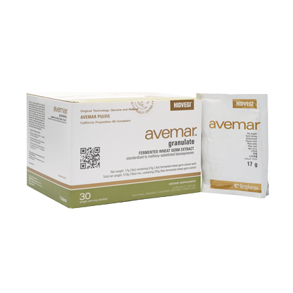 AVEMAR™ AWGE 30 Sachets