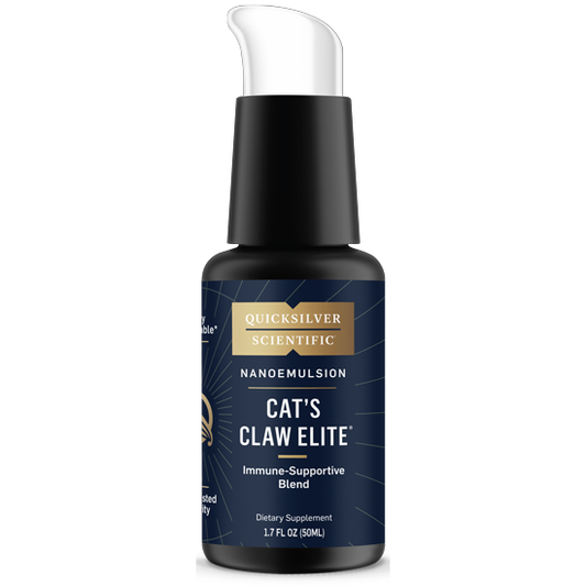 Nanoemulsified Cat’s Claw Elite® 1.7 oz