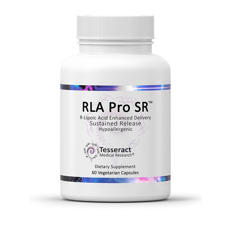 RLA Pro SR 60 Capsules